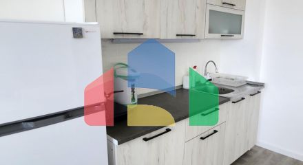 Студия в городе Бар с видом на море меблирована Студия в городе Бар с видом на море меблирована