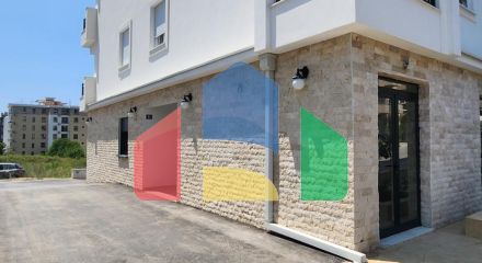 Студия в городе Бар с видом на море меблирована Студия в городе Бар с видом на море меблирована