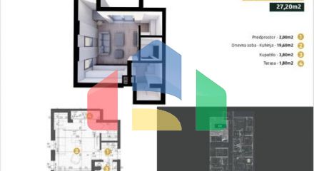 Квартиры от застройщика в Баре жизнь и инвестиции у моря