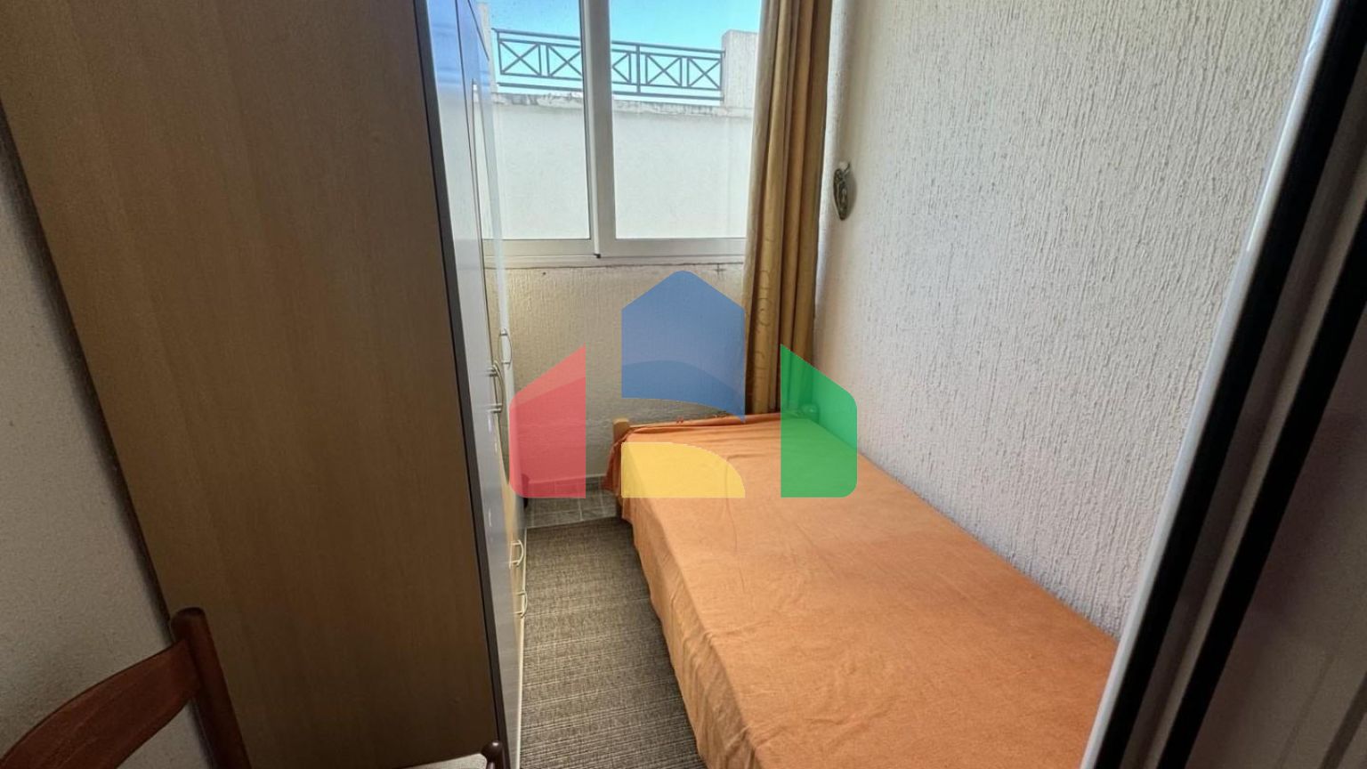 Квартира у моря в Зелёном поясе Бара