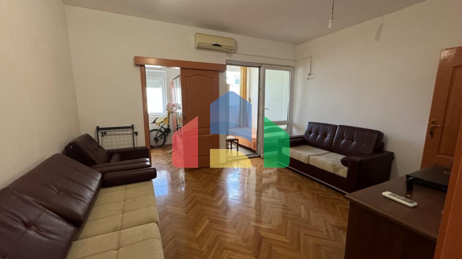 Квартира у моря в Зелёном поясе Бара