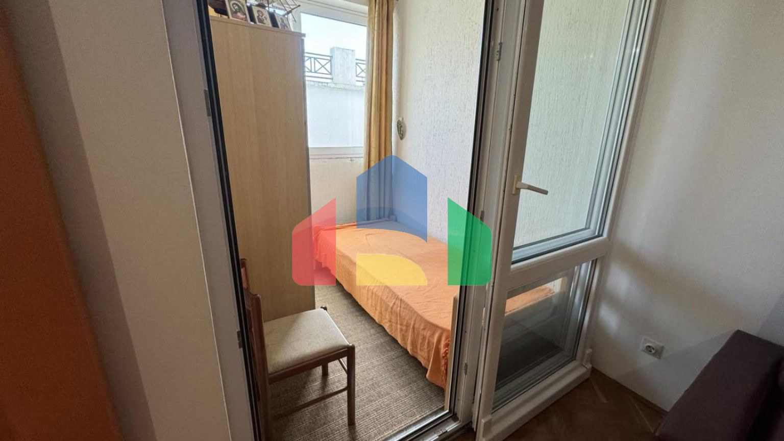 Квартира у моря в Зелёном поясе Бара