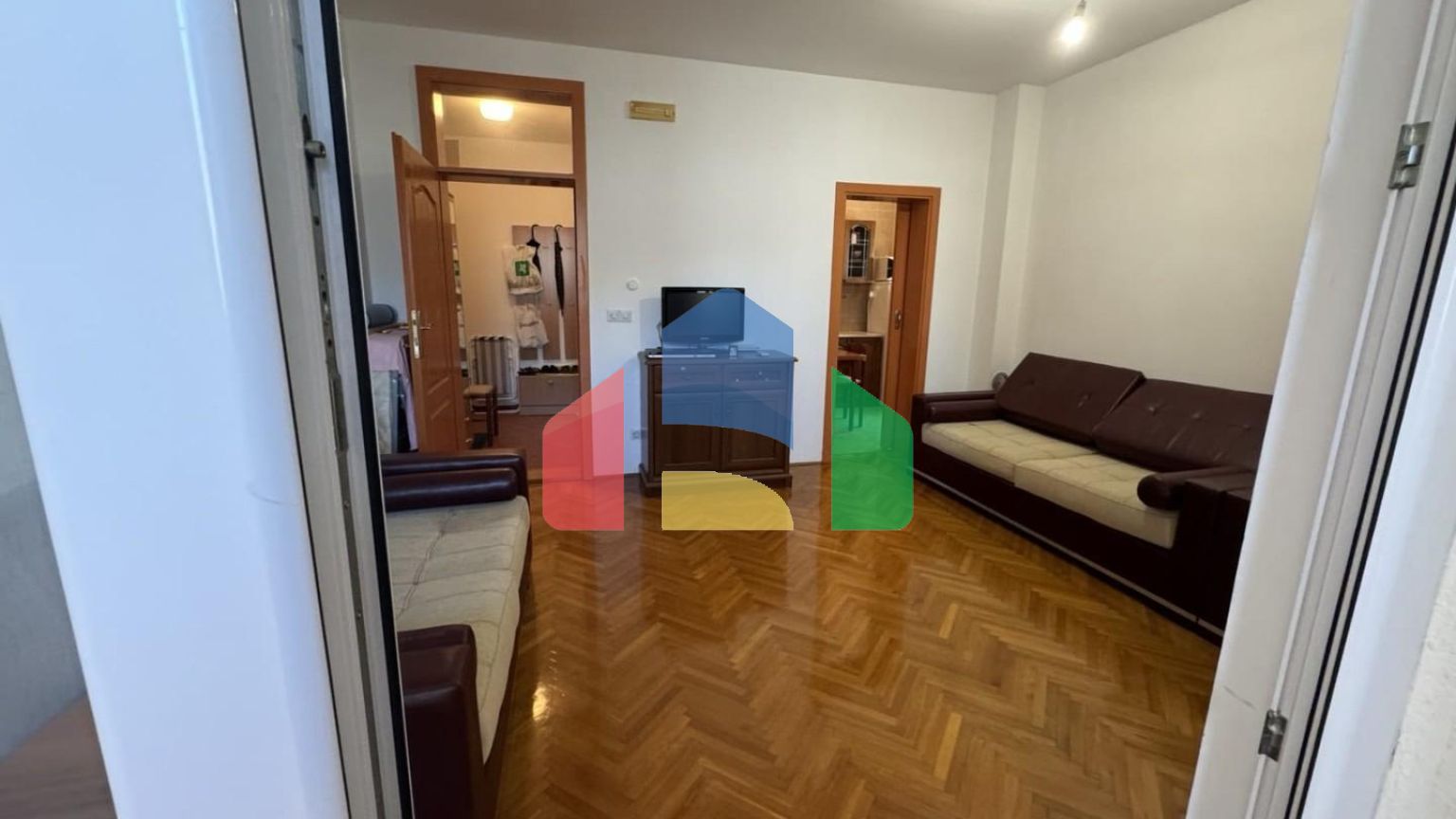 Квартира у моря в Зелёном поясе Бара