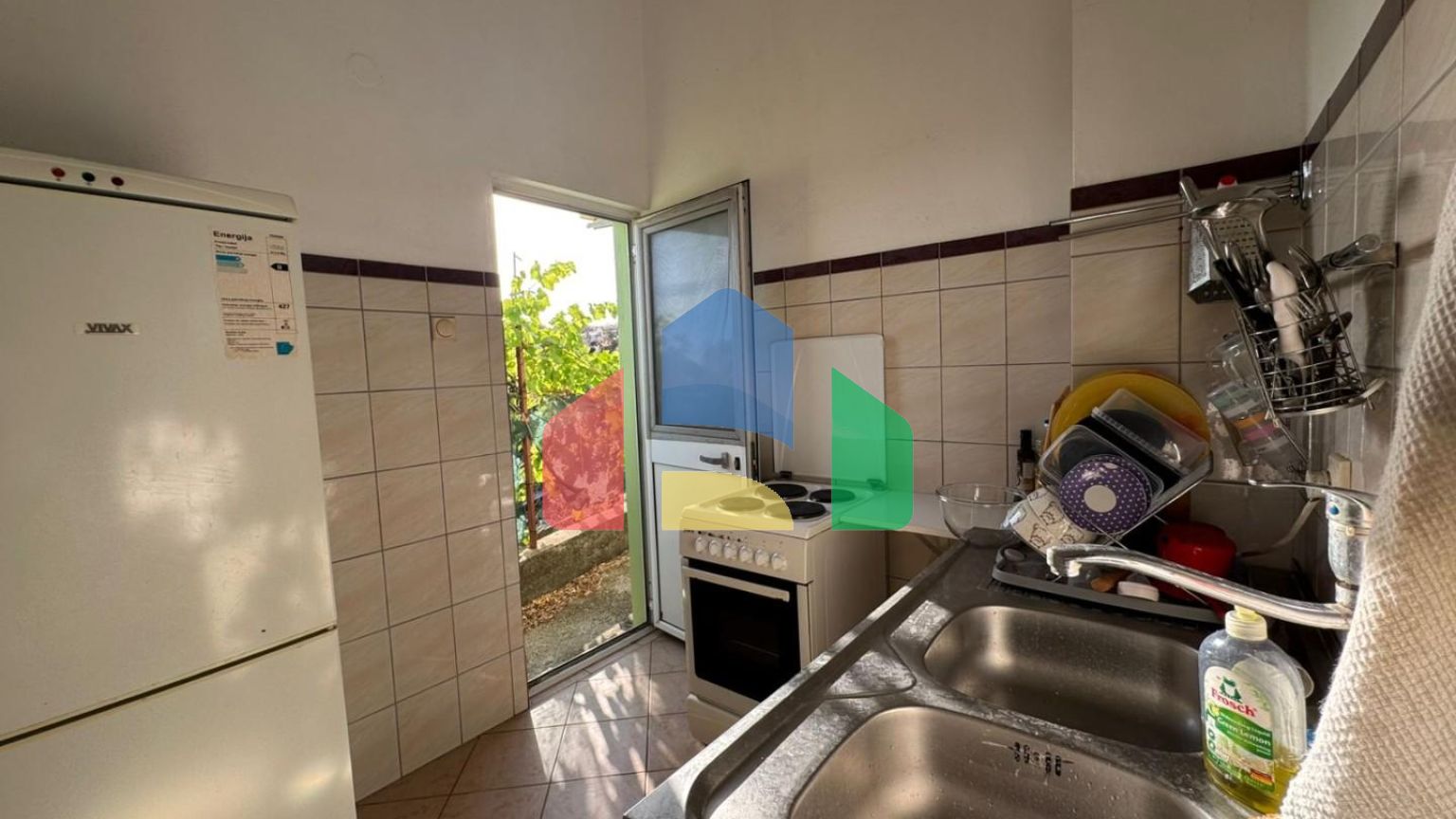 Уютный дом в Баре, район Шушань