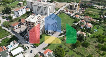 Новый жилой дом в Баре — комфортная жизнь по доступным ценам