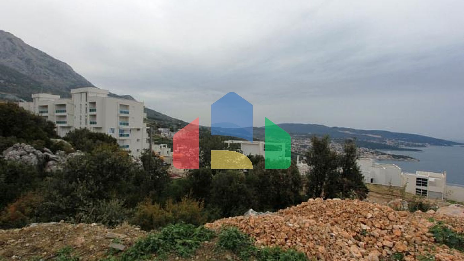 Участок - Добра Вода