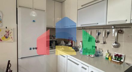 Квартира с 2 спальнями и видом на море и горы в Баре