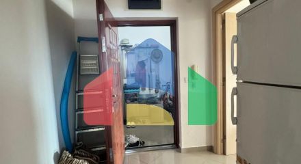 Квартира с 2 спальнями и видом на море и горы в Баре