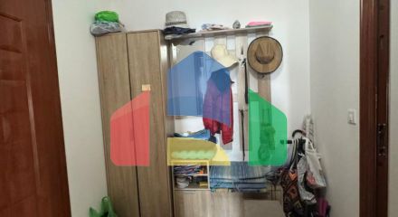 Квартира с 2 спальнями и видом на море и горы в Баре