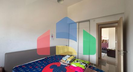 Квартира с 2 спальнями и видом на море и горы в Баре