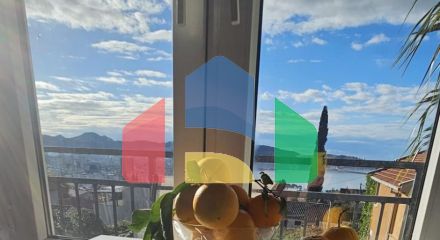 Продаётся квартира с видом на море и горы, Шушань, Бар