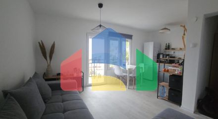 Продаётся квартира с видом на море и горы, Шушань, Бар