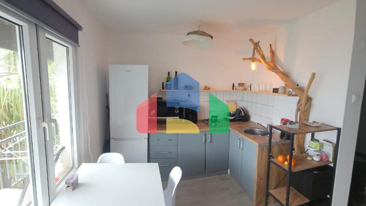 Продаётся квартира с видом на море и горы, Шушань, Бар