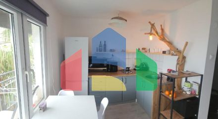 Продаётся квартира с видом на море и горы, Шушань, Бар