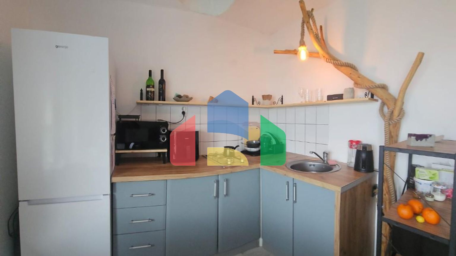 Продаётся квартира с видом на море и горы, Шушань, Бар