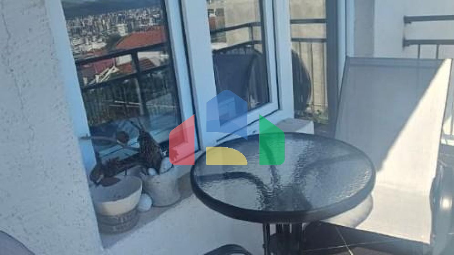 Продаётся квартира с видом на море и горы, Шушань, Бар