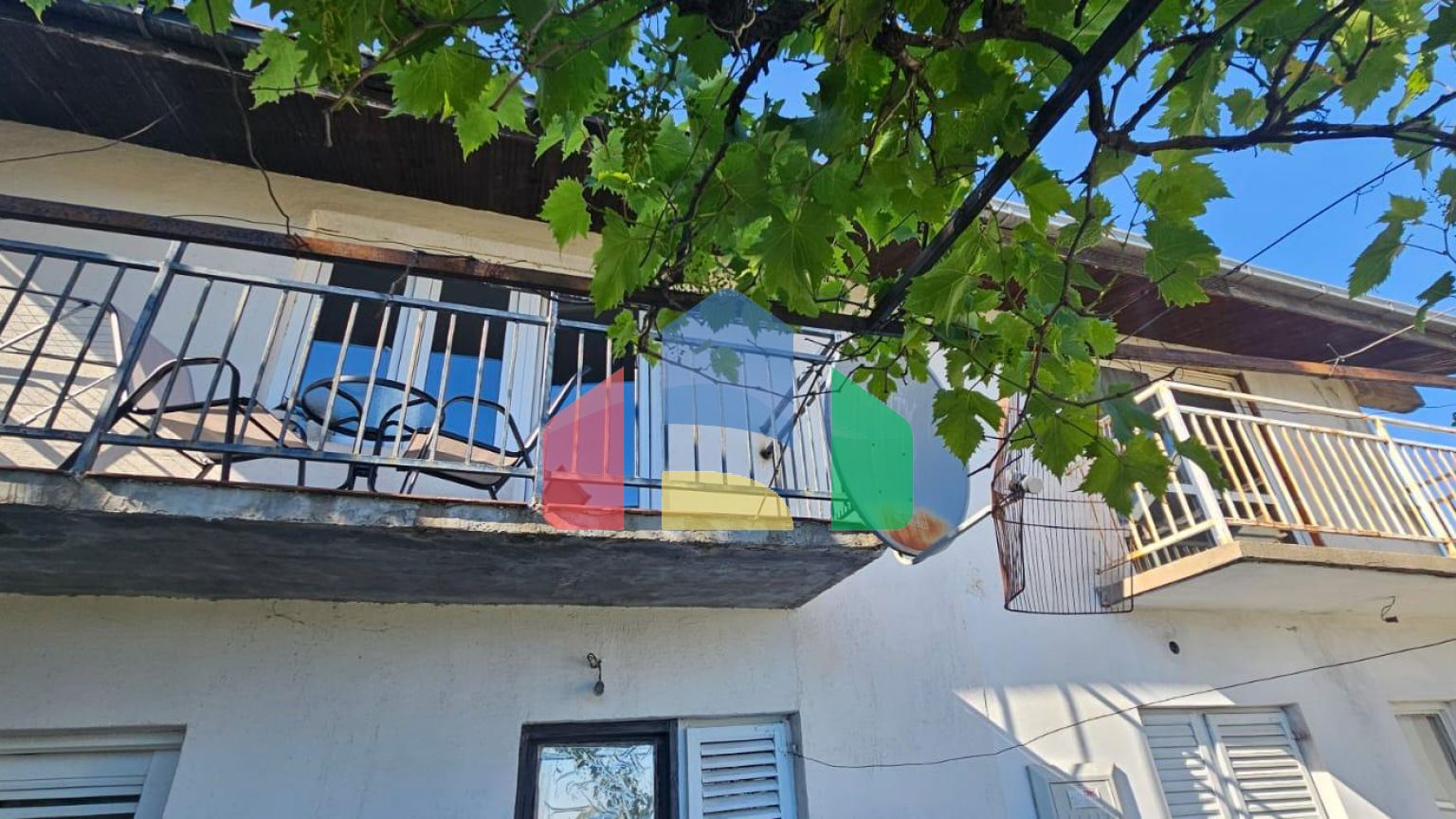 Продаётся квартира с видом на море и горы, Шушань, Бар