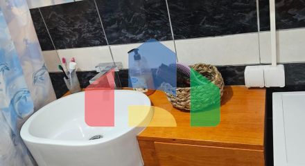 Продаётся квартира с видом на море и горы, Шушань, Бар