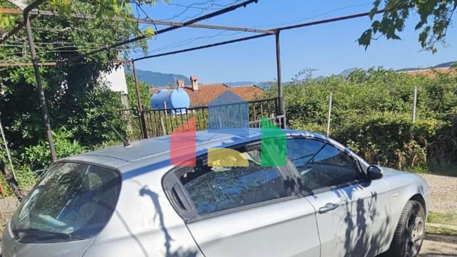 Продаётся квартира с видом на море и горы, Шушань, Бар