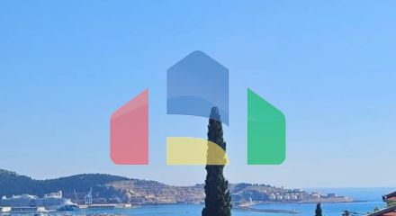 Продаётся квартира с видом на море и горы, Шушань, Бар