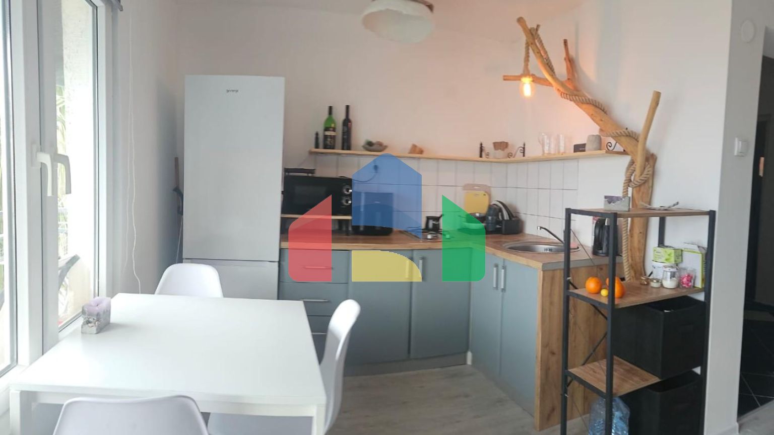 Продаётся квартира с видом на море и горы, Шушань, Бар