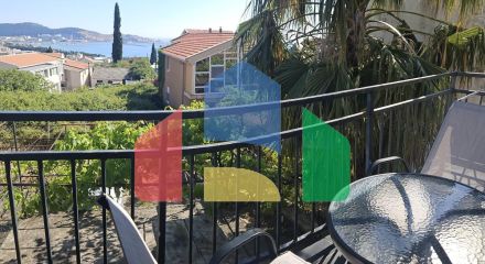 Продаётся квартира с видом на море и горы, Шушань, Бар