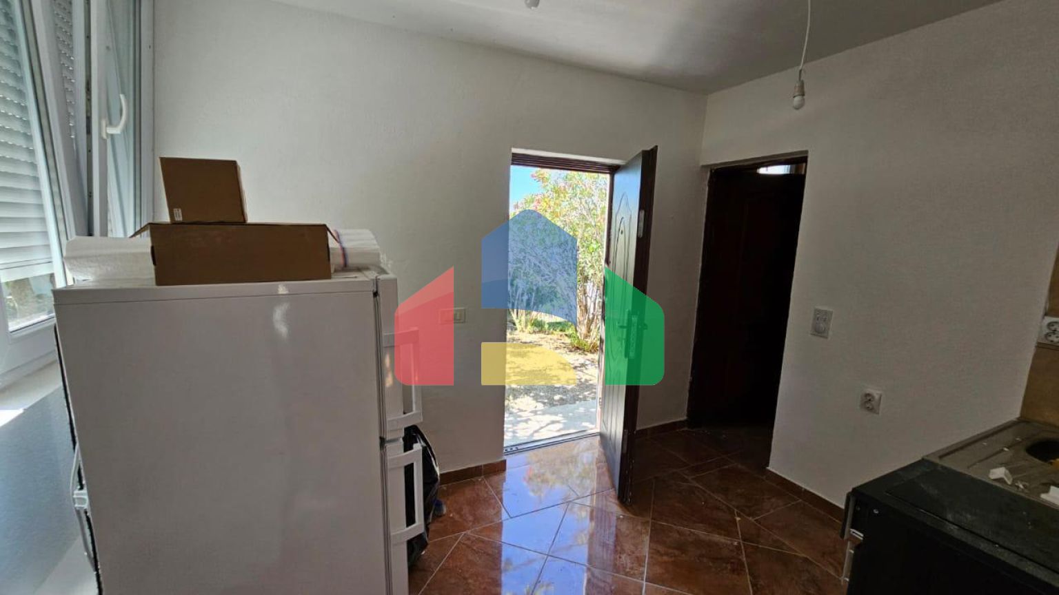 Продаётся дом с видом на море Бар, район Шушань