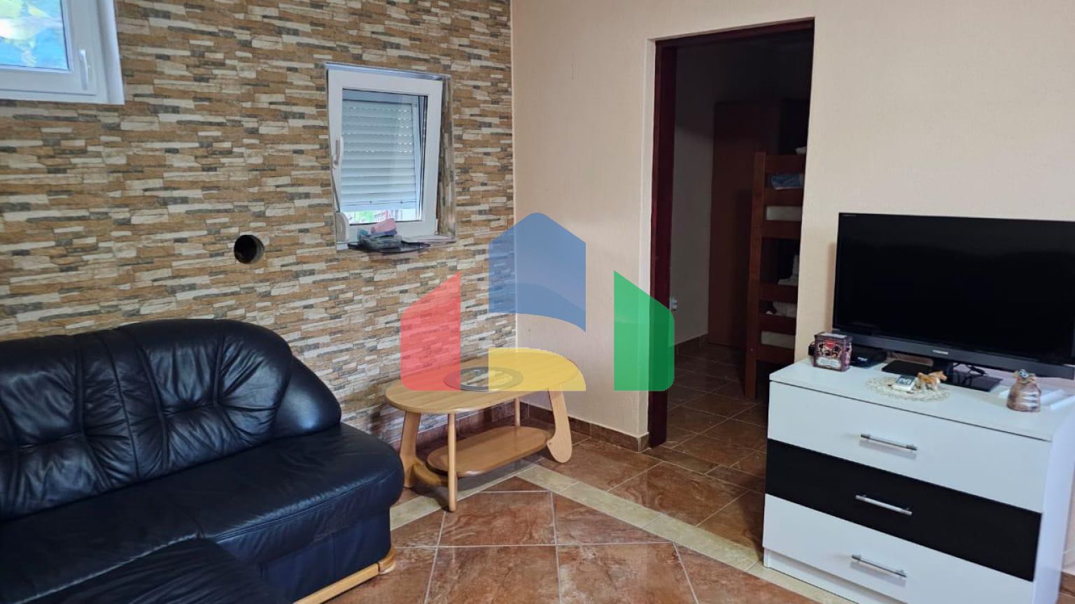 Продаётся дом с видом на море Бар, район Шушань