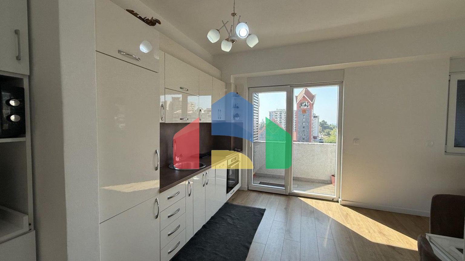 Квартира в центре Бара 52 м² новый дом