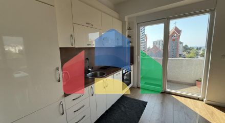 Квартира в центре Бара 52 м² новый дом