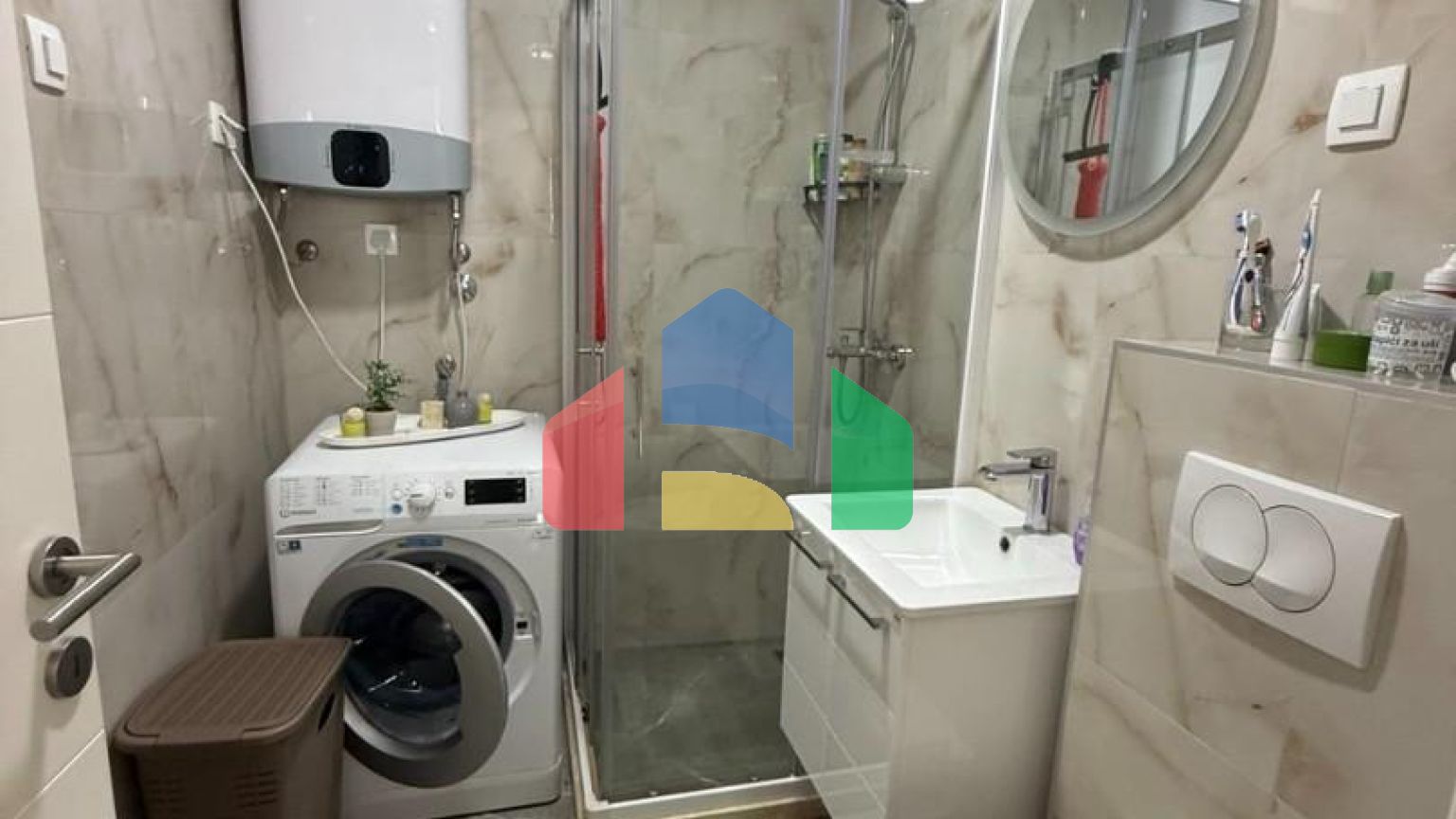 Квартира в центре Бара 52 м² новый дом