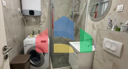 Квартира в центре Бара 52 м² новый дом