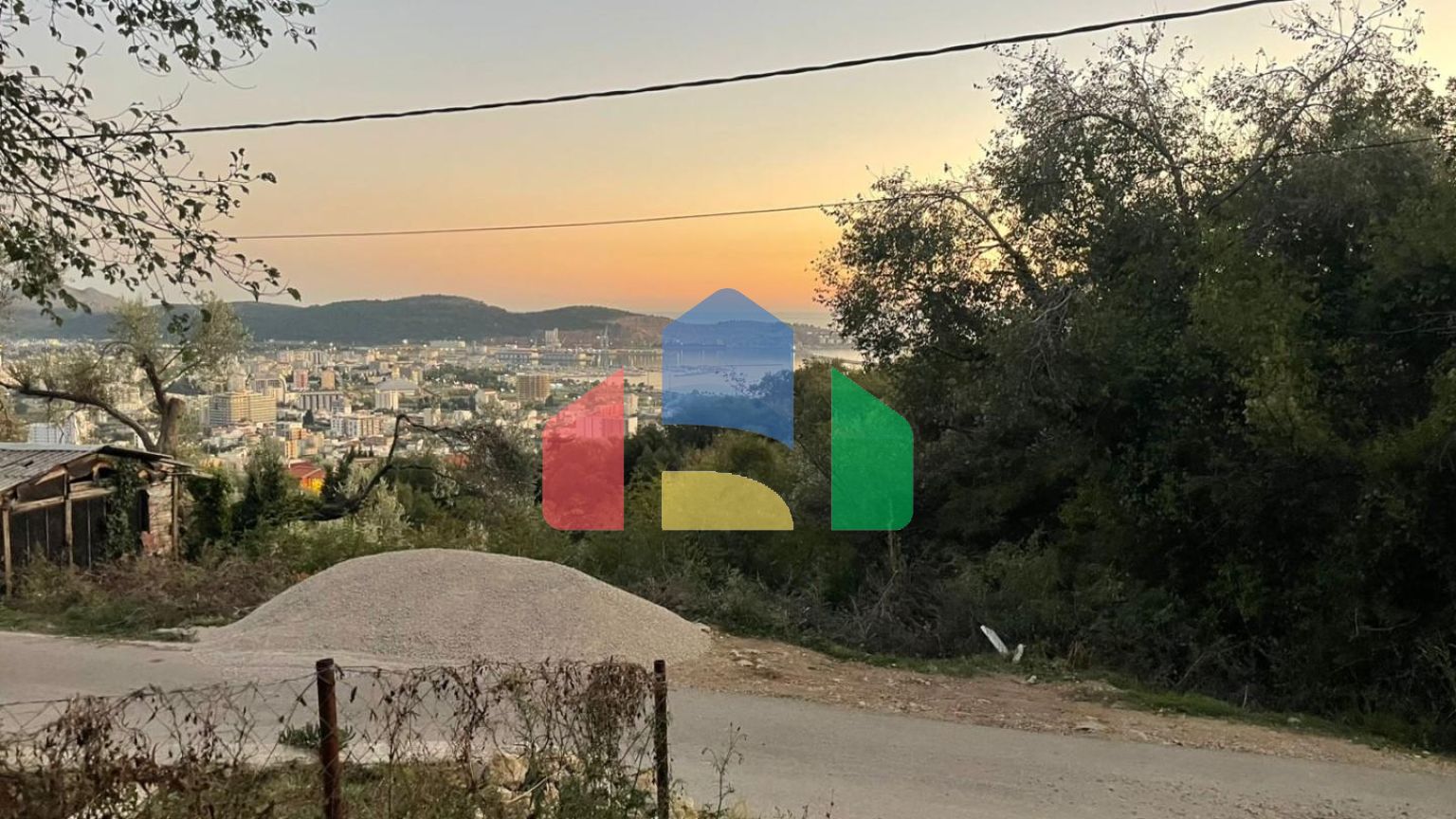 Продажа  неурбанизированного земельного участка в Баре, район Шушань