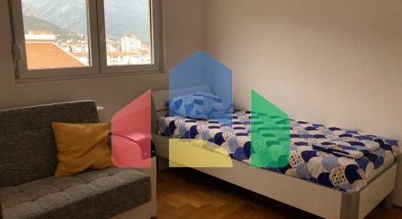 Квартира 87 м2 в центре Бара с видом на море