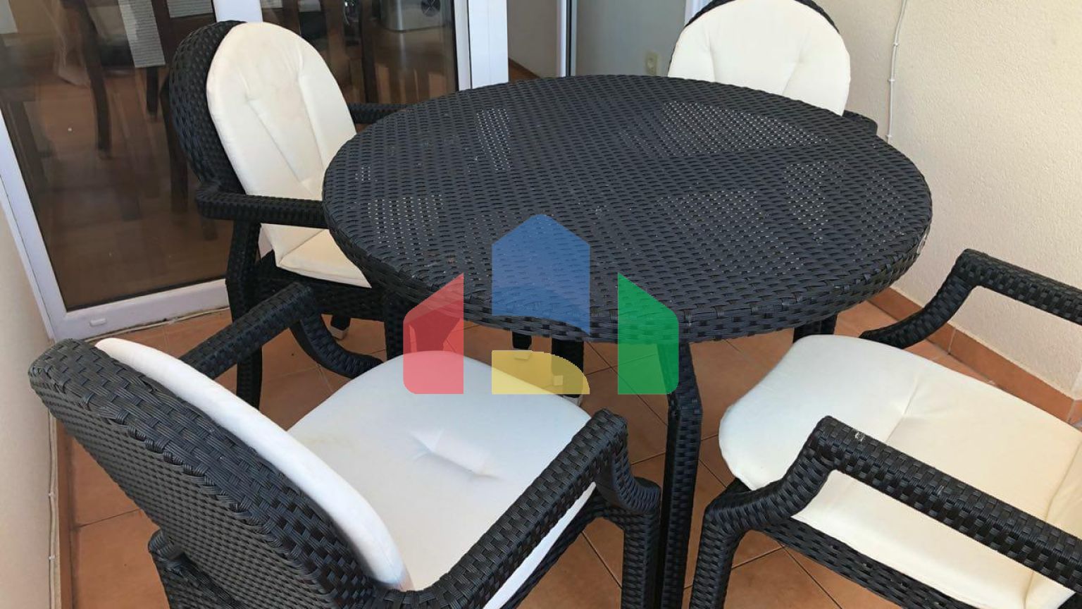 Квартира 87 м2 в центре Бара с видом на море