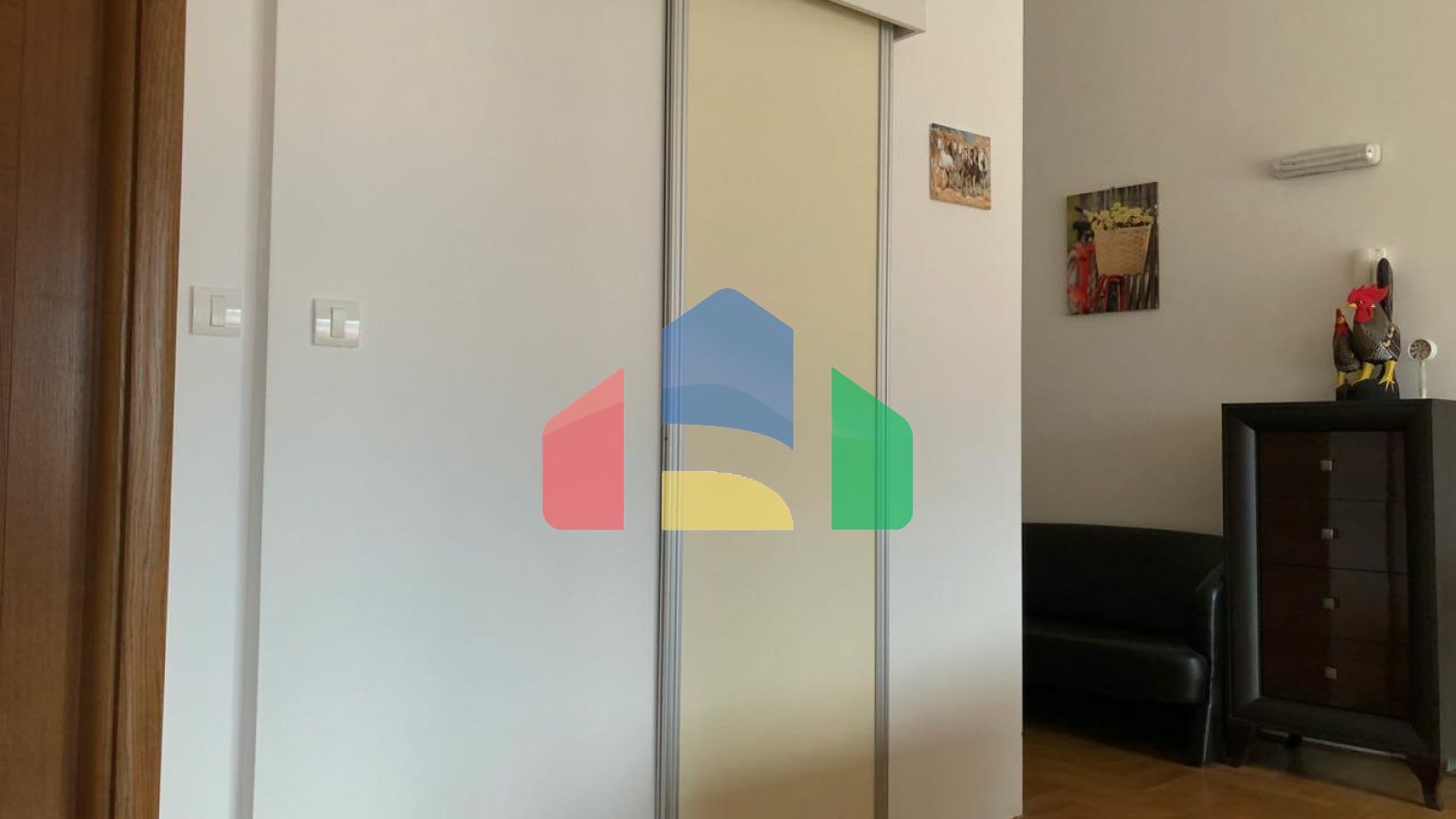 Квартира 87 м2 в центре Бара с видом на море