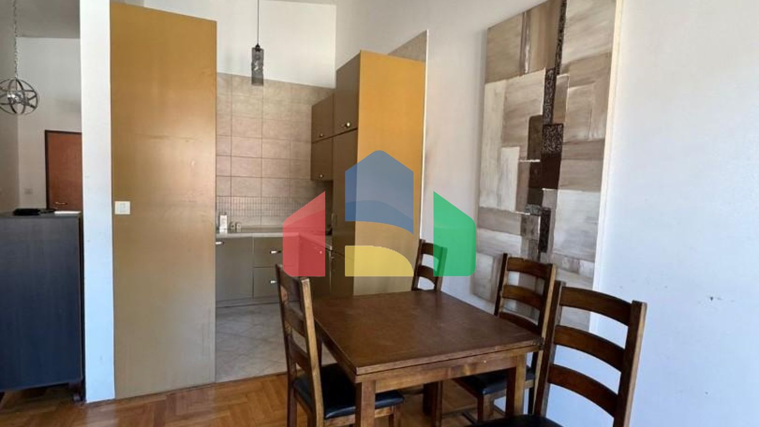 Квартира 87 м2 в центре Бара с видом на море