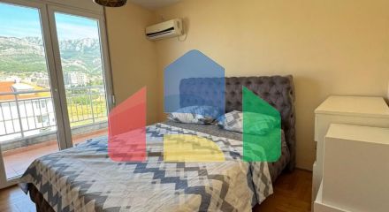 Квартира 87 м2 в центре Бара с видом на море