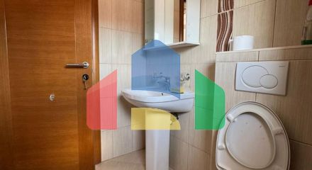 Квартира 87 м2 в центре Бара с видом на море