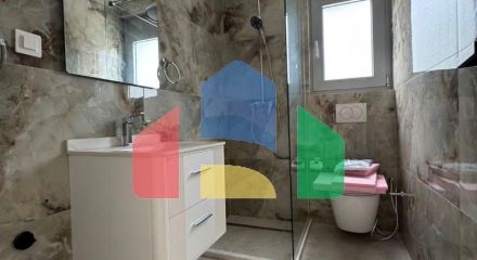 Квартиры в новом доме рядом с морем и спортивным центром Тополица, Бар