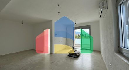 Квартиры в новом доме рядом с морем и спортивным центром Тополица, Бар