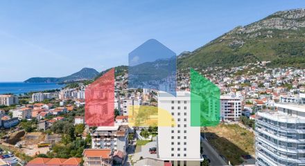 Новый жилой комплекс в Баре