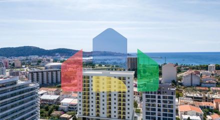 Новый жилой комплекс в Баре