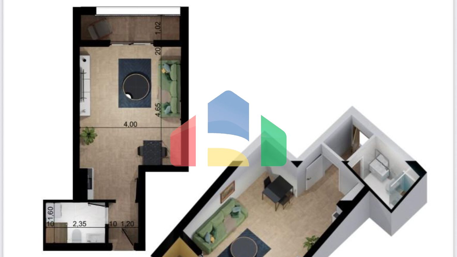 Новый жилой комплекс в Баре