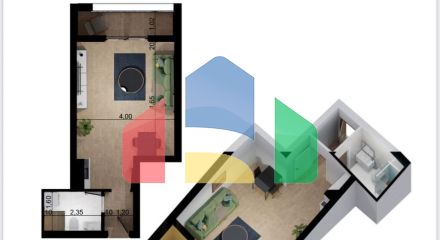 Новый жилой комплекс в Баре