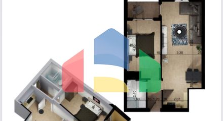 Новый жилой комплекс в Баре