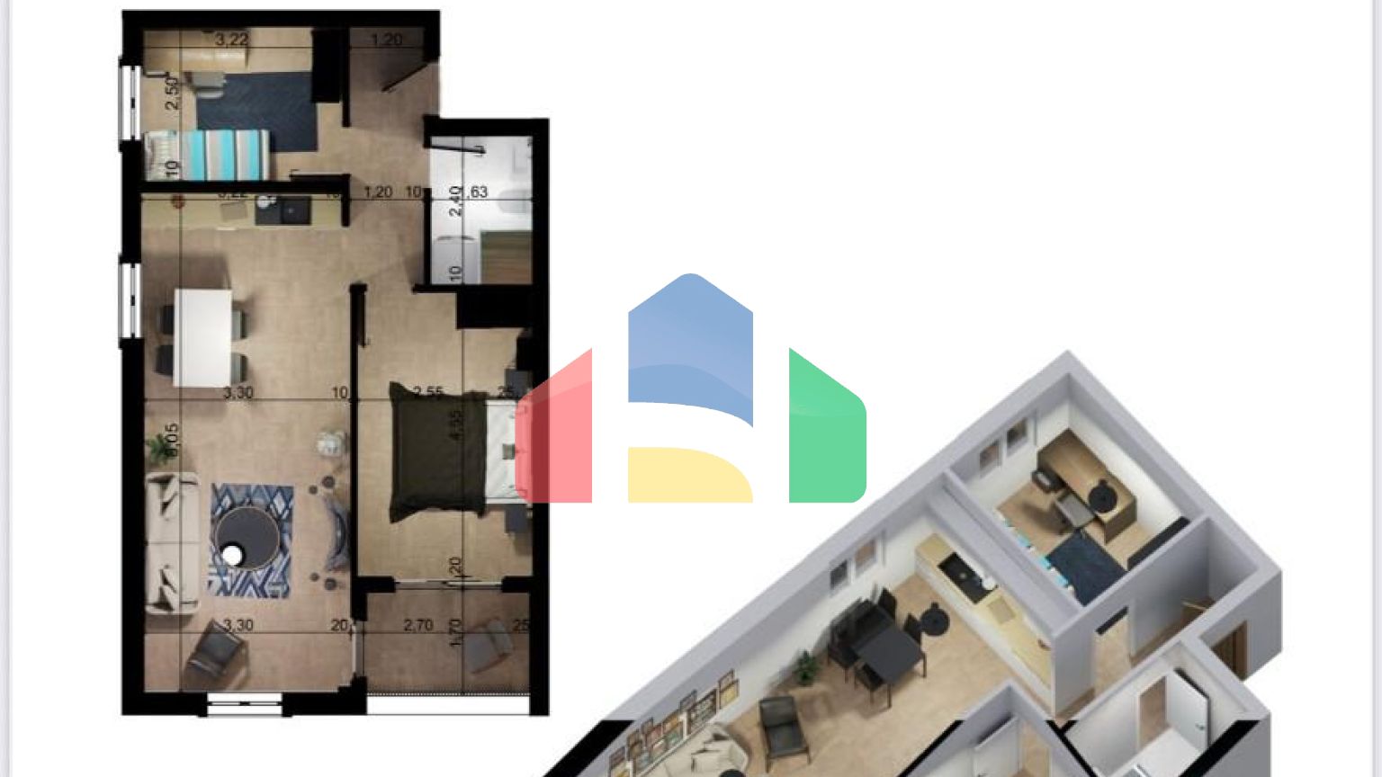 Новый жилой комплекс в Баре