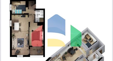 Новый жилой комплекс в Баре