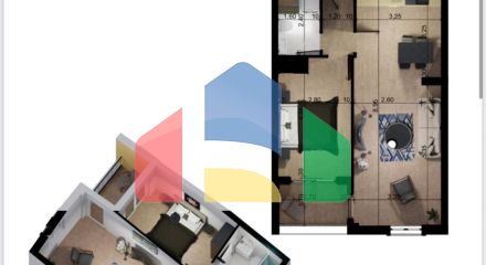 Новый жилой комплекс в Баре