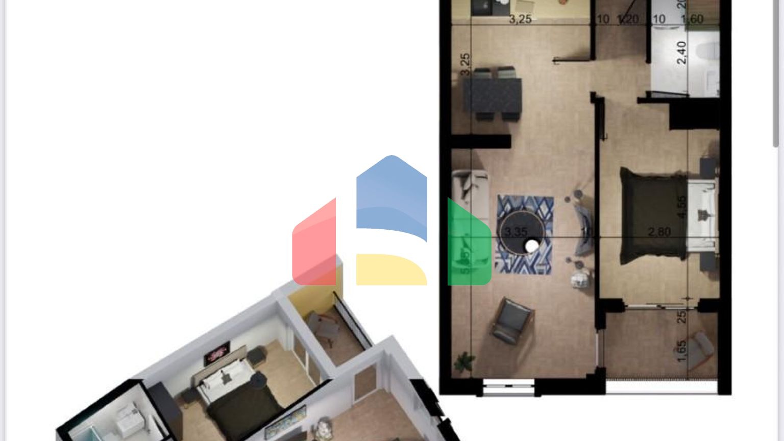 Новый жилой комплекс в Баре